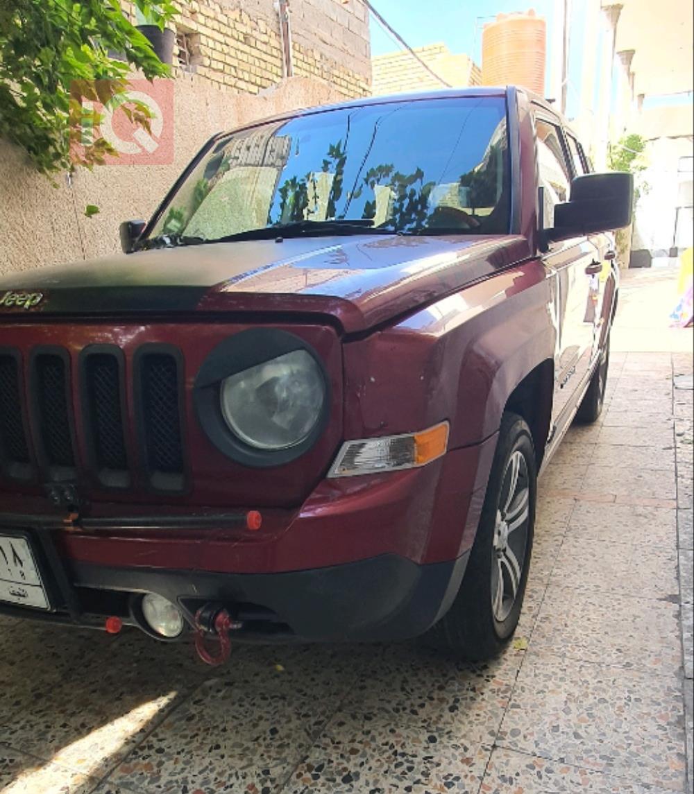 Jeep Patriot
